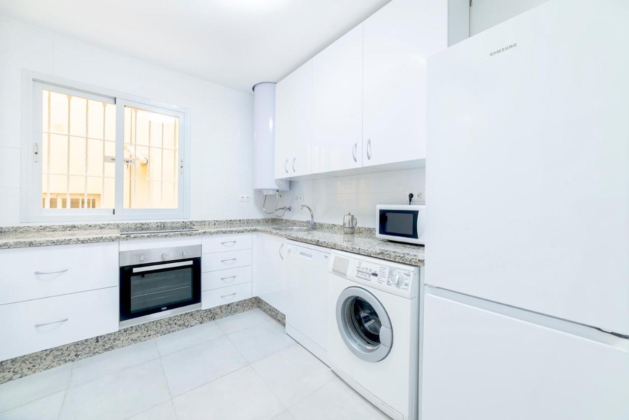 Alohamundi Escuelas Pias Appartement