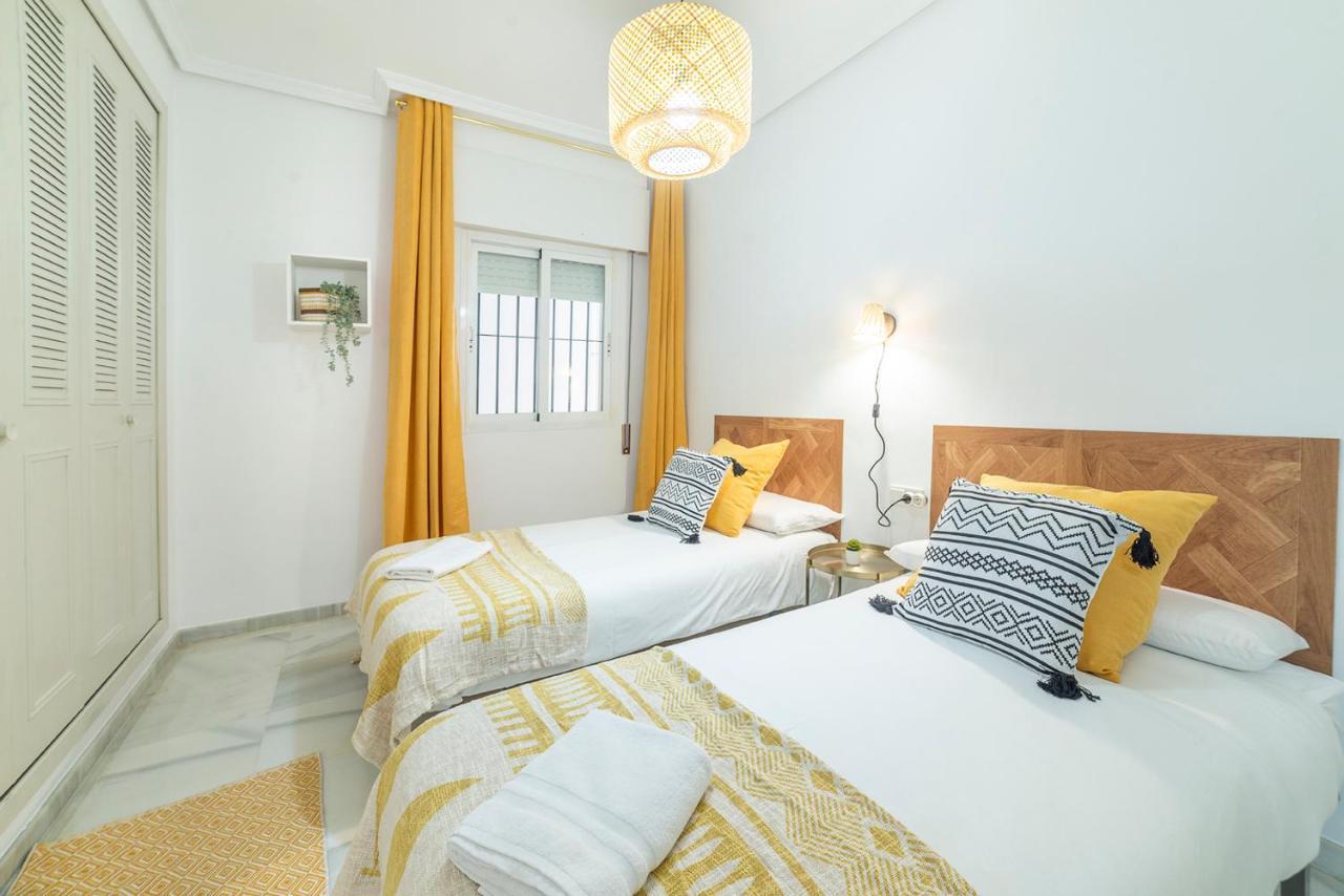 Alohamundi Escuelas Pias Appartement